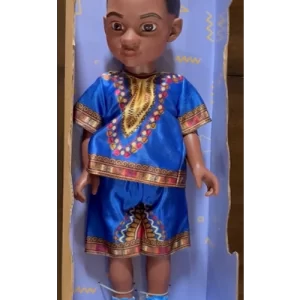 Yoruba body parts